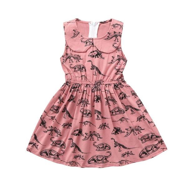 toddler infant baby girls dress cartoon dinosaur print dresses clothing outfits kids clothes 2020 summer roupa infantil menina, Red;yellow
toddler infant baby girls dress cartoon dinosaur print dresses clothing outfits kids clothes 2020 summer roupa infantil menina, Red;yellow