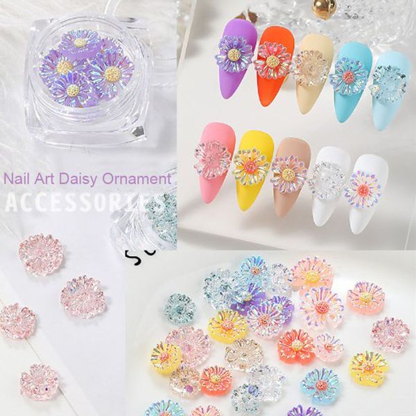 6pcs/box nail art daisy ornament fashion daisy flower rose wraps slider for nail art decoration manicure, Silver;gold
6pcs/box nail art daisy ornament fashion daisy flower rose wraps slider for nail art decoration manicure, Silver;gold