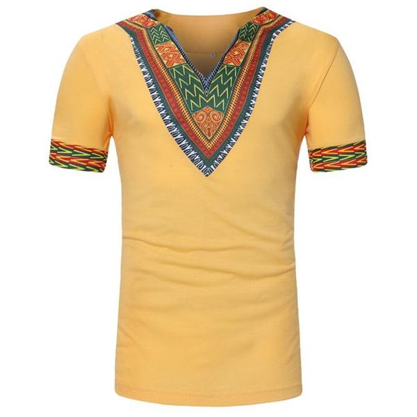 african traditional clothing for men dashiki summer t shirt print yellow red blue white black t-shirt male ethnic africa clothes
african traditional clothing for men dashiki summer t shirt print yellow red blue white black t-shirt male ethnic africa clothes