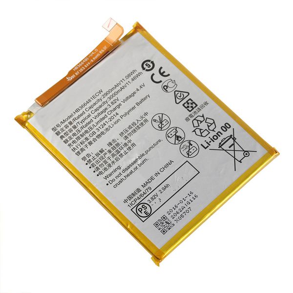 2900mah huawei p9 glory 8 батарея hb366481ecw заменить huawei p10 облегченной ascend lite honor 8 5c g9
2900mah huawei p9 glory 8 батарея hb366481ecw заменить huawei p10 облегченной ascend lite honor 8 5c g9