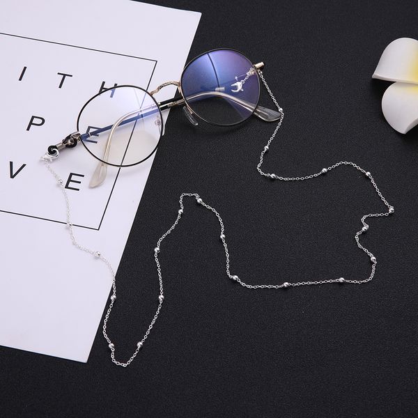 dawapara fashion glasses chain for women& man sunglasses accessories gold/silver gold beads reading glasses chain
dawapara fashion glasses chain for women& man sunglasses accessories gold/silver gold beads reading glasses chain