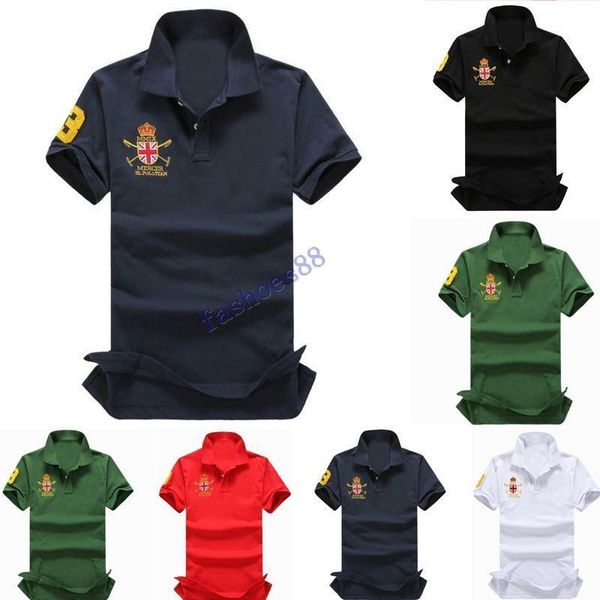 wholesale 2016 new fashion brand turn-down collar summer casual men's polos short sleeve polos 100%cotton size s-xxl, White;black
wholesale 2016 new fashion brand turn-down collar summer casual men's polos short sleeve polos 100%cotton size s-xxl, White;black