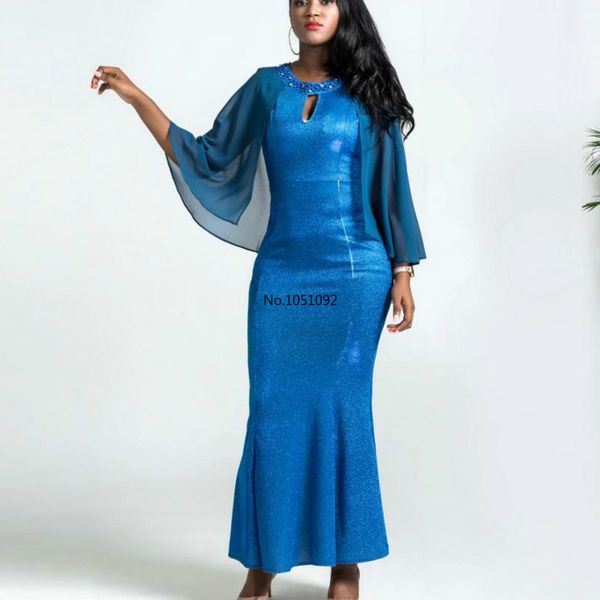 trumpet / mermaid dress new african women party dress mesh openwork fishtail elegant temperament summer fashion sexy, White;black
trumpet / mermaid dress new african women party dress mesh openwork fishtail elegant temperament summer fashion sexy, White;black