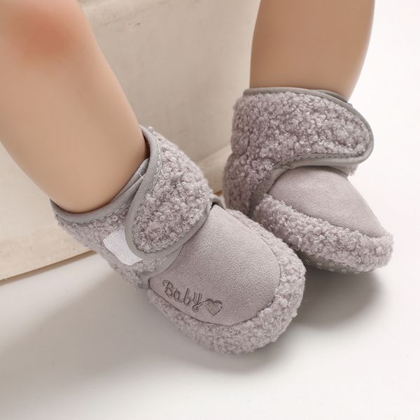 baby snow boots girls boys shoes soft sole 0-18 months anti-slip warm winter infant prewalker toddler booties socks
baby snow boots girls boys shoes soft sole 0-18 months anti-slip warm winter infant prewalker toddler booties socks