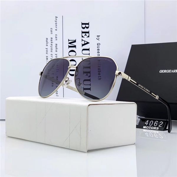 luxury metal lense designer men womens sunglasses outdoor sport sun glasses uv400 polarized adumbral glasses with box, White;black
luxury metal lense designer men womens sunglasses outdoor sport sun glasses uv400 polarized adumbral glasses with box, White;black