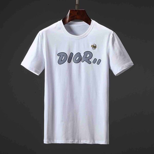роскошный европейский короткие рукава 1a: 1 logo вышивка honeybee tee мода мужчины и женщины пара дизайнер высокого качества футболка m-3xl6, White;black
роскошный европейский короткие рукава 1a: 1 logo вышивка honeybee tee мода мужчины и женщины пара дизайнер высокого качества футболка m-3xl6, White;black
