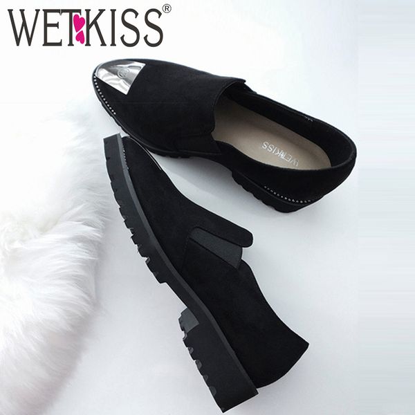 wetkiss summer pumps black women rivet low heels shoes female flock pumps cover instep shoes ladies casual studded 2019
wetkiss summer pumps black women rivet low heels shoes female flock pumps cover instep shoes ladies casual studded 2019
