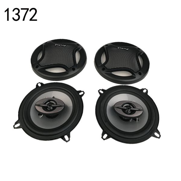 12v 2pcs 13cm car 2 way speaker 180w coaxial loud speaker universal vehicle auto audio music stereo loudspeakers
12v 2pcs 13cm car 2 way speaker 180w coaxial loud speaker universal vehicle auto audio music stereo loudspeakers