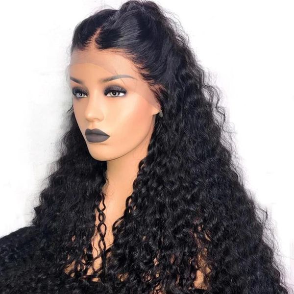 180% density curly 360 human hair wig peruvian remy hair natural color 360 lace frontal wig with bleached knots part, Black;brown
180% density curly 360 human hair wig peruvian remy hair natural color 360 lace frontal wig with bleached knots part, Black;brown