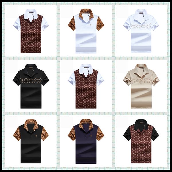 men polo shirt short sleeve fashion mens polos casual slim fit white black male polo shirts 8 colors
men polo shirt short sleeve fashion mens polos casual slim fit white black male polo shirts 8 colors