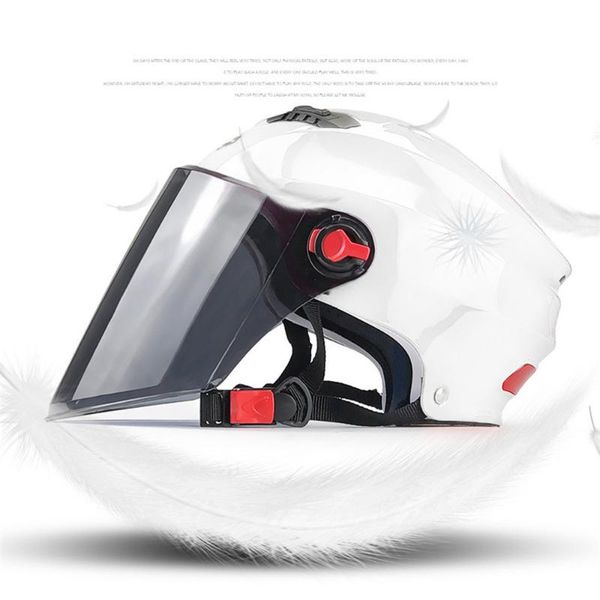 шлем мотоцикла половина лица шлем abs мотоцикл электробезопасность double lens moto casque casco moto для женщин / мужчин
шлем мотоцикла половина лица шлем abs мотоцикл электробезопасность double lens moto casque casco moto для женщин / мужчин