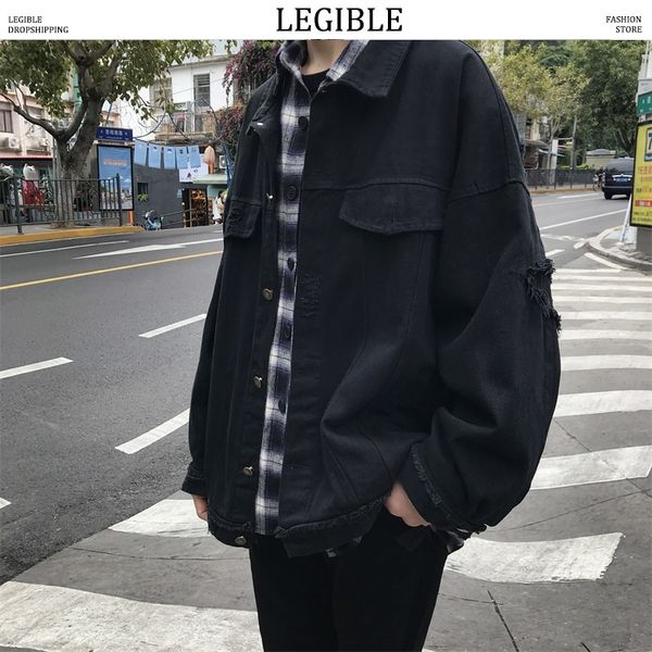 legible hip hop jacket men casual loose solid mens jackets and coats harajuku windbreaker mens jacket oversize clothes, Black;brown
legible hip hop jacket men casual loose solid mens jackets and coats harajuku windbreaker mens jacket oversize clothes, Black;brown