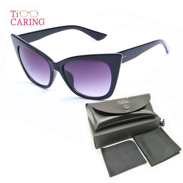 2019 new vintage cat eye sunglasses women large black shades gradient glasses luxury sunglasses
2019 new vintage cat eye sunglasses women large black shades gradient glasses luxury sunglasses