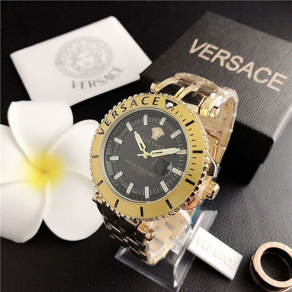 new men watch luxury designer brand mens watches stainless steel 45mm fashion wristwatch gifts male atmos clock orologio di lusso, Slivery;brown
new men watch luxury designer brand mens watches stainless steel 45mm fashion wristwatch gifts male atmos clock orologio di lusso, Slivery;brown