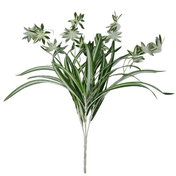 artificial hanging plant flower wall ceiling hanging floral decor plastic silk cloth fake plant, light color
artificial hanging plant flower wall ceiling hanging floral decor plastic silk cloth fake plant, light color