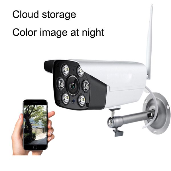1080 p wi-fi ip-камера облачное хранилище hd открытый watereproof камера p2p сигнализация двухсторонняя запись аудио tf карты
1080 p wi-fi ip-камера облачное хранилище hd открытый watereproof камера p2p сигнализация двухсторонняя запись аудио tf карты
