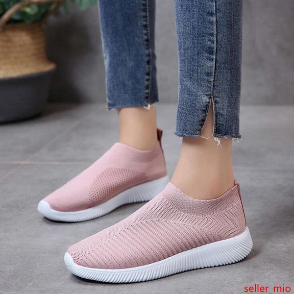 women casual sneaker light grey triple black mesh slip-on fashion womens outdoor cloth shoes size 36-39
women casual sneaker light grey triple black mesh slip-on fashion womens outdoor cloth shoes size 36-39