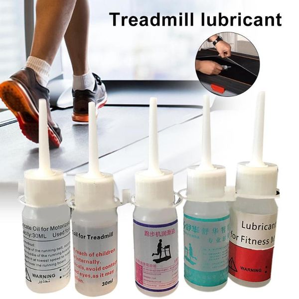 1 pc 30ml treadmill lubricating oil running machine lubricant belt professional lube silicone oil
1 pc 30ml treadmill lubricating oil running machine lubricant belt professional lube silicone oil