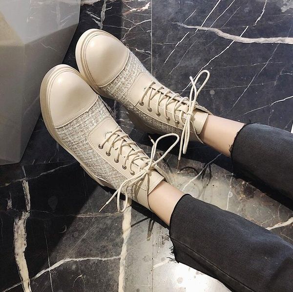 winter boots women shoes woman boots fashion flat plaid short fur ankle short 2019 winter new style fur warm, Black
winter boots women shoes woman boots fashion flat plaid short fur ankle short 2019 winter new style fur warm, Black