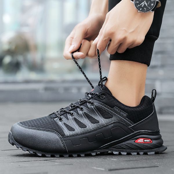 big yards men breathable hiking shoes outdoor mountaineer climbing sneakers non-slip camping shoes for men tactical
big yards men breathable hiking shoes outdoor mountaineer climbing sneakers non-slip camping shoes for men tactical