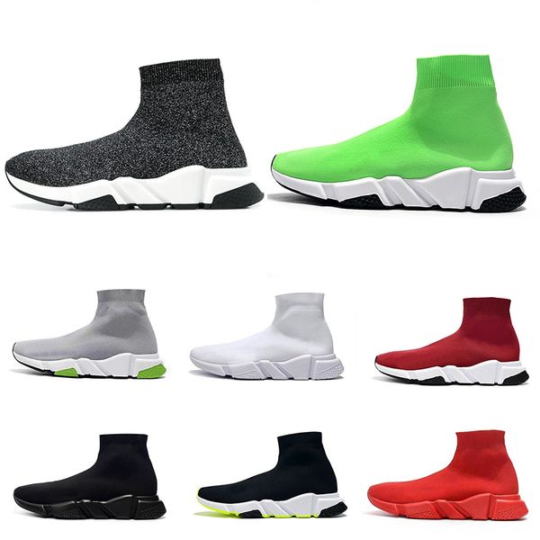 2019 new designer sneakers speed runner fashion shoes sock triple black boots red flat trainer men women casual shoes sport with dust bag
2019 new designer sneakers speed runner fashion shoes sock triple black boots red flat trainer men women casual shoes sport with dust bag