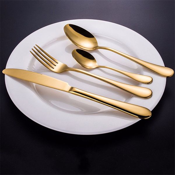 100% brand selling stainless steel golden western food dinnerware cutlery fork knife &scoop tableware cutlery set
100% brand selling stainless steel golden western food dinnerware cutlery fork knife &scoop tableware cutlery set