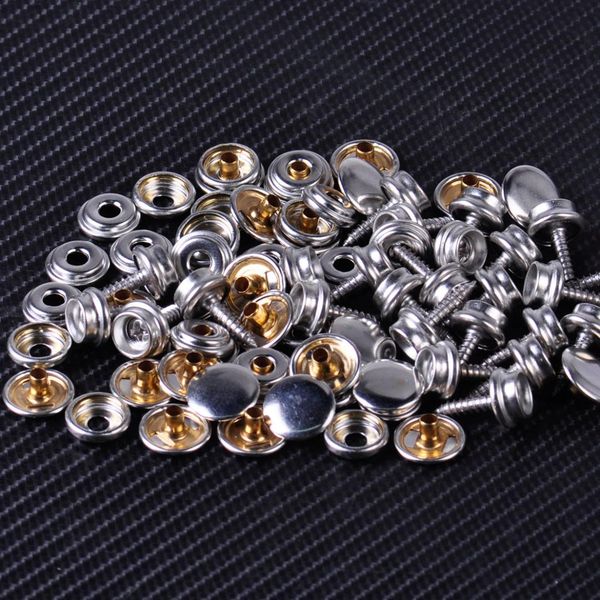dwcx 25 sets 15mm stainless snap cap button screw studs fasteners fit for canvas tent canopy sockets boat marine cover
dwcx 25 sets 15mm stainless snap cap button screw studs fasteners fit for canvas tent canopy sockets boat marine cover