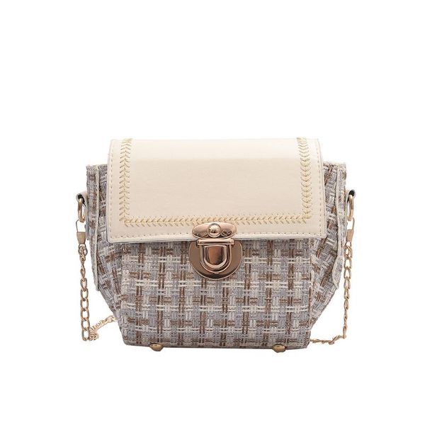 new contrast color popular women's bag woven small square bag chain messenger shoulder bolsa bolso mujer bolsas
new contrast color popular women's bag woven small square bag chain messenger shoulder bolsa bolso mujer bolsas