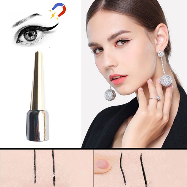 big eyes makeup long-lasting eye liner pen selling magnetic liquid eyeliner waterproof sweat-proof fast drying lasting
big eyes makeup long-lasting eye liner pen selling magnetic liquid eyeliner waterproof sweat-proof fast drying lasting
