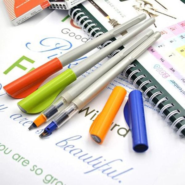 pilot parallel pen art fountain pen english calligraphy with 12 cartridges 1.5 2.4 3.8 6.0mm
pilot parallel pen art fountain pen english calligraphy with 12 cartridges 1.5 2.4 3.8 6.0mm