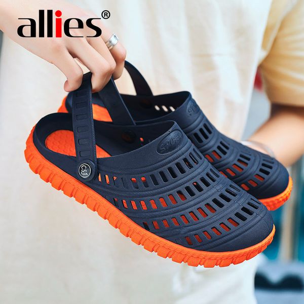 summer men shoes sandals hollow out breathable flats shoes men eva comfortable beach 2019 new arrive, Black
summer men shoes sandals hollow out breathable flats shoes men eva comfortable beach 2019 new arrive, Black