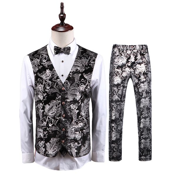men suit vest fashion business banquet men dress vest asian size s m xl xxl 4xl 5xl, Black;white
men suit vest fashion business banquet men dress vest asian size s m xl xxl 4xl 5xl, Black;white