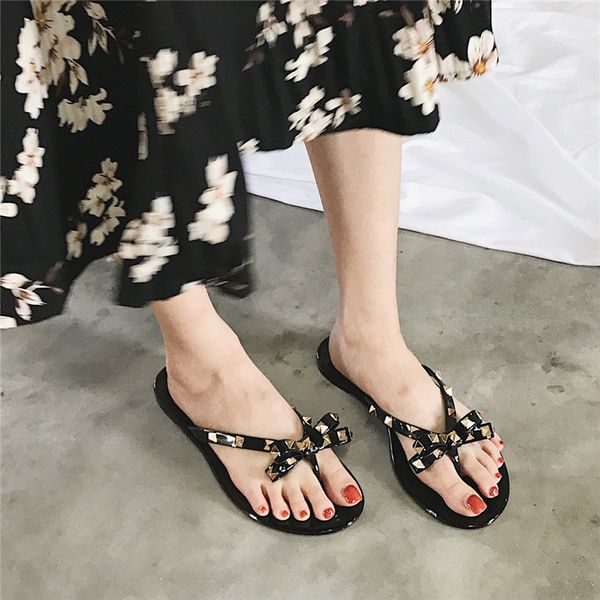 fashion luxury designer women designer sandals rivetplatform slides sandal girl shoes lady flip flops studded copy cs01, Black
fashion luxury designer women designer sandals rivetplatform slides sandal girl shoes lady flip flops studded copy cs01, Black