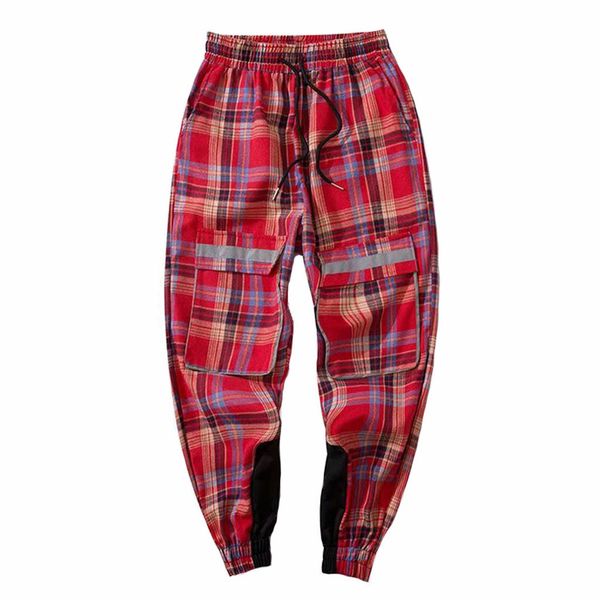 casual new pants men's long casual sport pants slim fit plaid trousers running joggers sweatpants men's clothing drop shipping, Black
casual new pants men's long casual sport pants slim fit plaid trousers running joggers sweatpants men's clothing drop shipping, Black