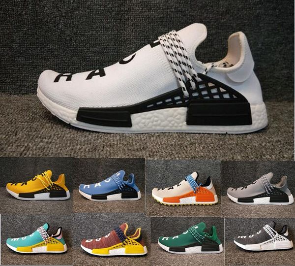 2020 human race pharrell williams hu trail nerd men womens running shoes white noble ink core black red sports boots designer sneaker 36-45
2020 human race pharrell williams hu trail nerd men womens running shoes white noble ink core black red sports boots designer sneaker 36-45