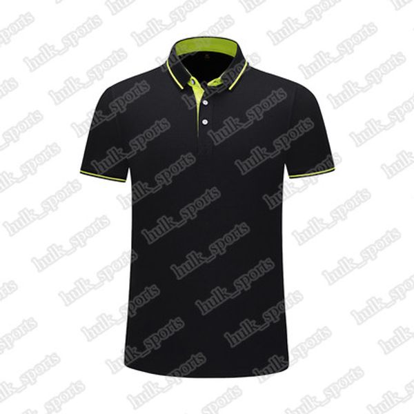 2656 sports polo ventilation quick-drying men 201d t9 short sleeve-shirt comfortable new style jersey112300, Black
2656 sports polo ventilation quick-drying men 201d t9 short sleeve-shirt comfortable new style jersey112300, Black