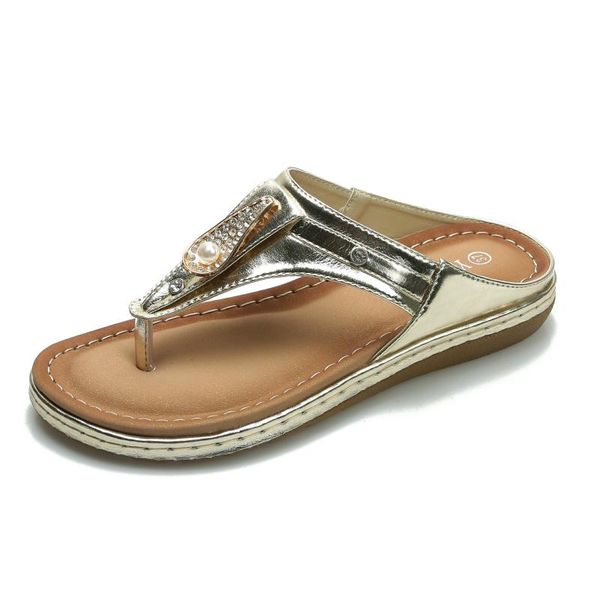 fashion slippers 2020bohemian style casual flip flops crystal solid flat summer women shoes outdoor beach sandals ladies slipper, Black
fashion slippers 2020bohemian style casual flip flops crystal solid flat summer women shoes outdoor beach sandals ladies slipper, Black