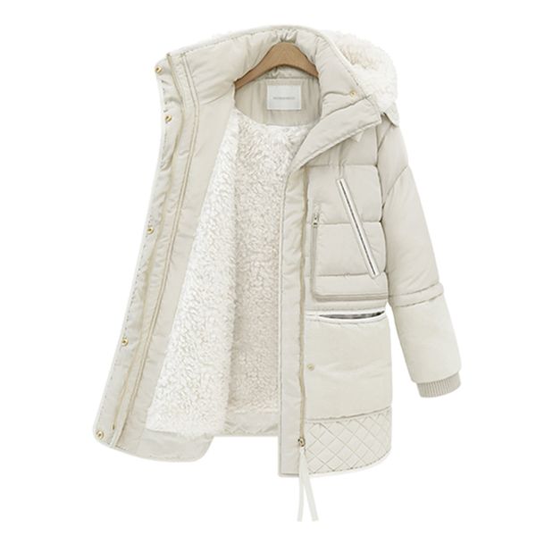 women midi long down coat big size down jacket lady white duck jacket hooded coats female thick winter outerwear 462, Black
women midi long down coat big size down jacket lady white duck jacket hooded coats female thick winter outerwear 462, Black