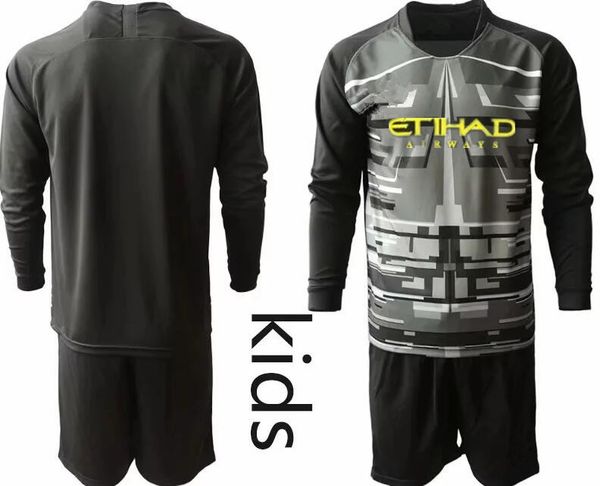 2020 2021 soccer goalkeeper kids #1 c bravo ederson #31 goalie uniform city football long sleeve children soccer jerseys set218s
2020 2021 soccer goalkeeper kids #1 c bravo ederson #31 goalie uniform city football long sleeve children soccer jerseys set218s