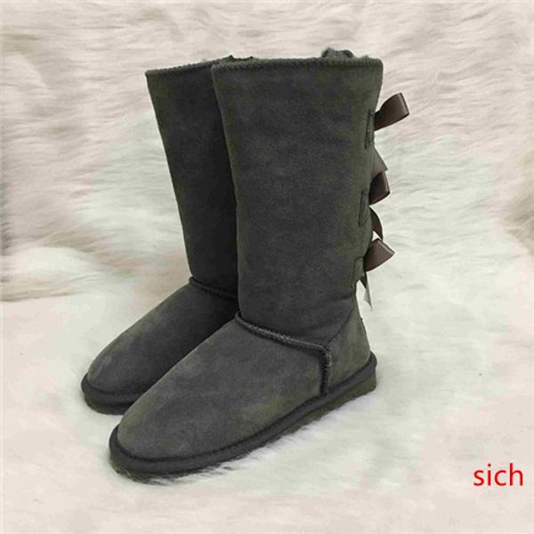 designer boots australian style women snow boots 3-bow back waterproof 100% cow suede leather knee-high winter boots brand ivg
designer boots australian style women snow boots 3-bow back waterproof 100% cow suede leather knee-high winter boots brand ivg