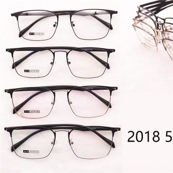 tr90 metal business eyebrow myopia frame men's myopia glasses alloy glasses frame, Silver
tr90 metal business eyebrow myopia frame men's myopia glasses alloy glasses frame, Silver