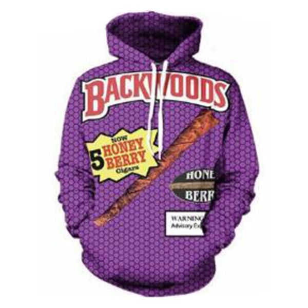 sweatshirts men purple hoodie 3d printed backwoods letters men and women overall loose sweatshirt men's hoodies & sweatshirts, Black
sweatshirts men purple hoodie 3d printed backwoods letters men and women overall loose sweatshirt men's hoodies & sweatshirts, Black