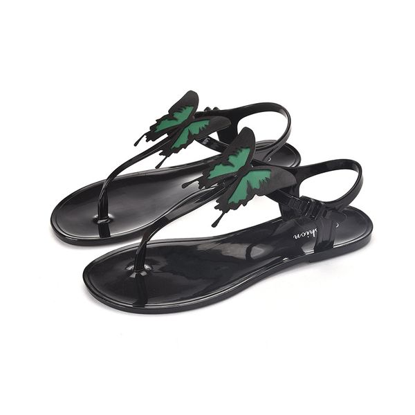 butterfly adorn sandal female outside wear recreational joker 2020 new summer fairy wind seaside resort beach shoe prevent, Black
butterfly adorn sandal female outside wear recreational joker 2020 new summer fairy wind seaside resort beach shoe prevent, Black