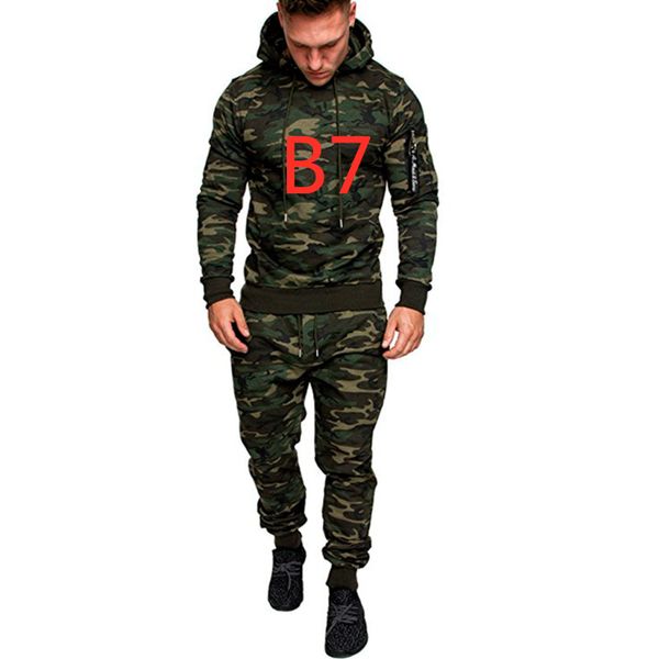 b7 new camouflage printed for men set causal patchwork jacket men 2pcs tracksuit sportswear hoodies sweatshirt pants jogger suit, Gray
b7 new camouflage printed for men set causal patchwork jacket men 2pcs tracksuit sportswear hoodies sweatshirt pants jogger suit, Gray