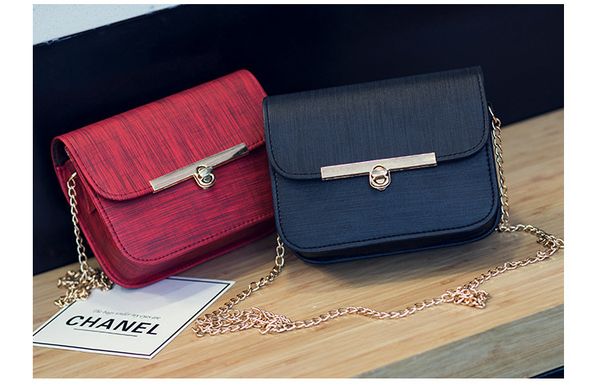 2019 Fashion brand bag female new mini student single-shoulder bag oblique bag satchel fashion chain small package
2019 Fashion brand bag female new mini student single-shoulder bag oblique bag satchel fashion chain small package