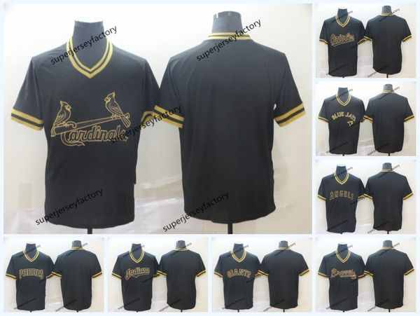 Black Gold Orioles Indians Tigers Angels Athletics Blue Jays blank No Name Number Baltimore Cleveland Detroit Los Angeles Oakland Jersey
Black Gold Orioles Indians Tigers Angels Athletics Blue Jays blank No Name Number Baltimore Cleveland Detroit Los Angeles Oakland Jersey