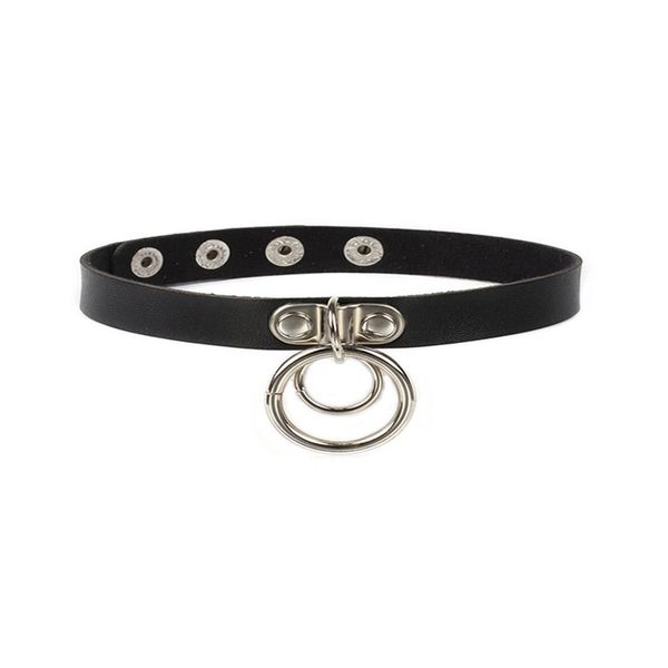 korean fashion harajuku collar choker necklace strap female choker necklaces belt buckle adjustable yr336, Golden;silver
korean fashion harajuku collar choker necklace strap female choker necklaces belt buckle adjustable yr336, Golden;silver