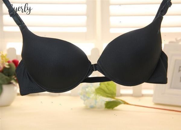 cup thin push up bra front closure candy color underwear female brassiere bralette underwire modis lingerie bras for women sutia, Red;black
cup thin push up bra front closure candy color underwear female brassiere bralette underwire modis lingerie bras for women sutia, Red;black
