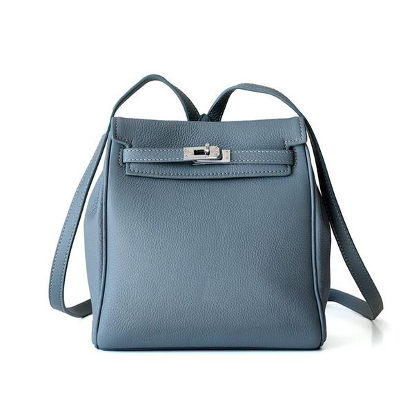 designer handbag 2020 ale leather kelly shoulder bag lady stylish and simple head genuine leather backpack for women
designer handbag 2020 ale leather kelly shoulder bag lady stylish and simple head genuine leather backpack for women