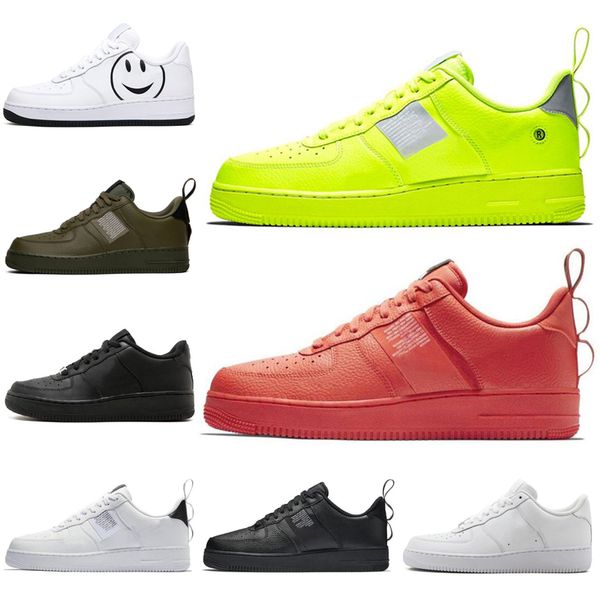 Designer Shoes 1 One Triple Black White Volt Orange Casual Shoes Skateboarding Women Mens Trainers Sports Sneakers 36-45 
Designer Shoes 1 One Triple Black White Volt Orange Casual Shoes Skateboarding Women Mens Trainers Sports Sneakers 36-45